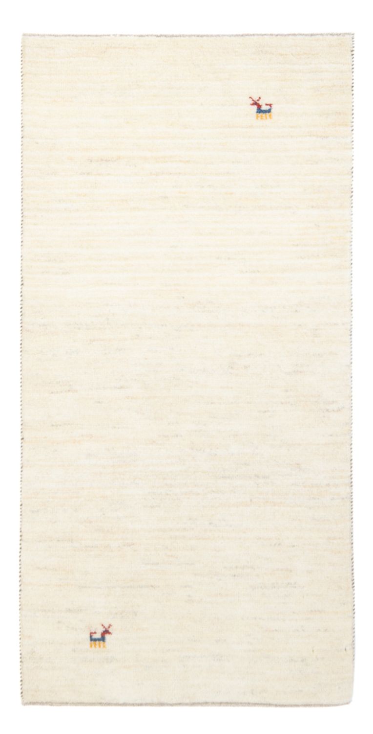 ペルシャギャベ 絨毯 150x73cm - ペルシャウールラグ