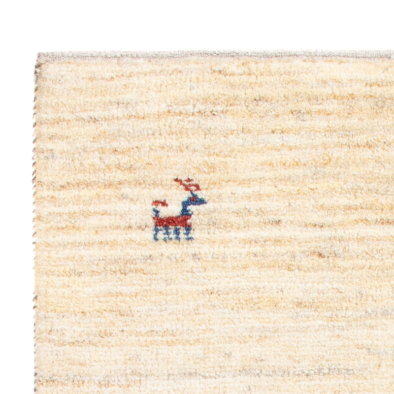 ペルシャギャベ 絨毯 86x60cm - ペルシャウールラグ