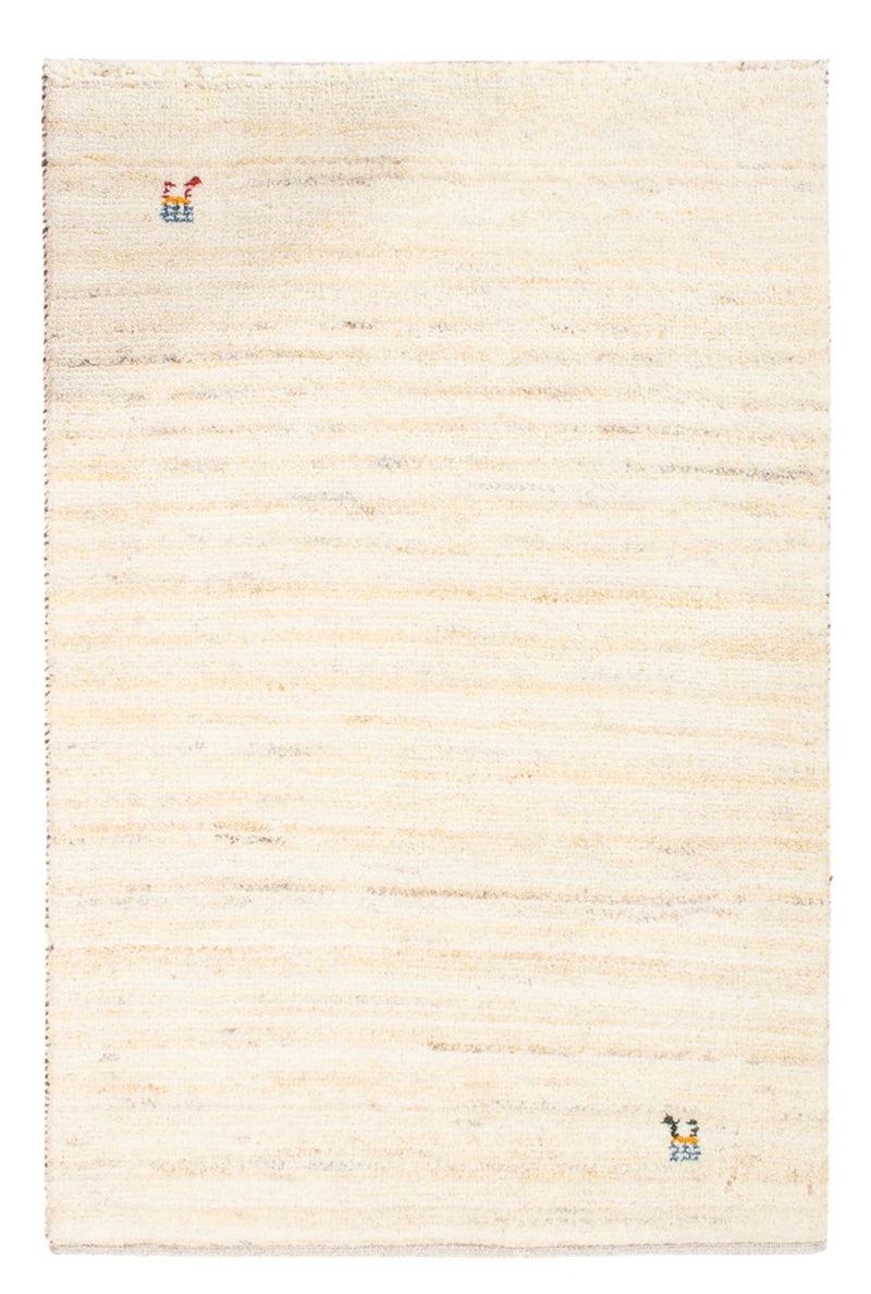 ペルシャギャベ 絨毯 86x60cm - ペルシャウールラグ