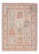 カシミールシルク 絨毯 178x123cm - オリエンタル絨毯