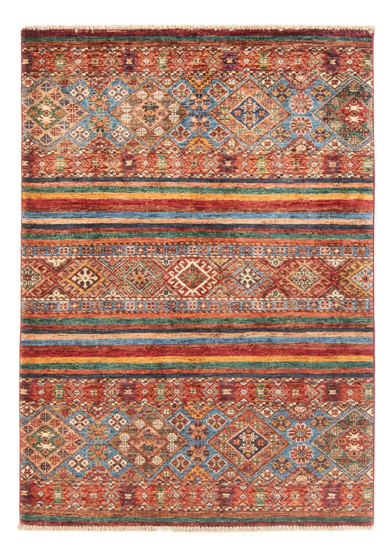 シャル 絨毯 141x101cm - オリエンタル絨毯