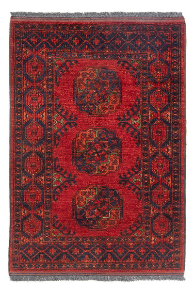 アフガン絨毯 82x136cm - オリエンタル絨毯