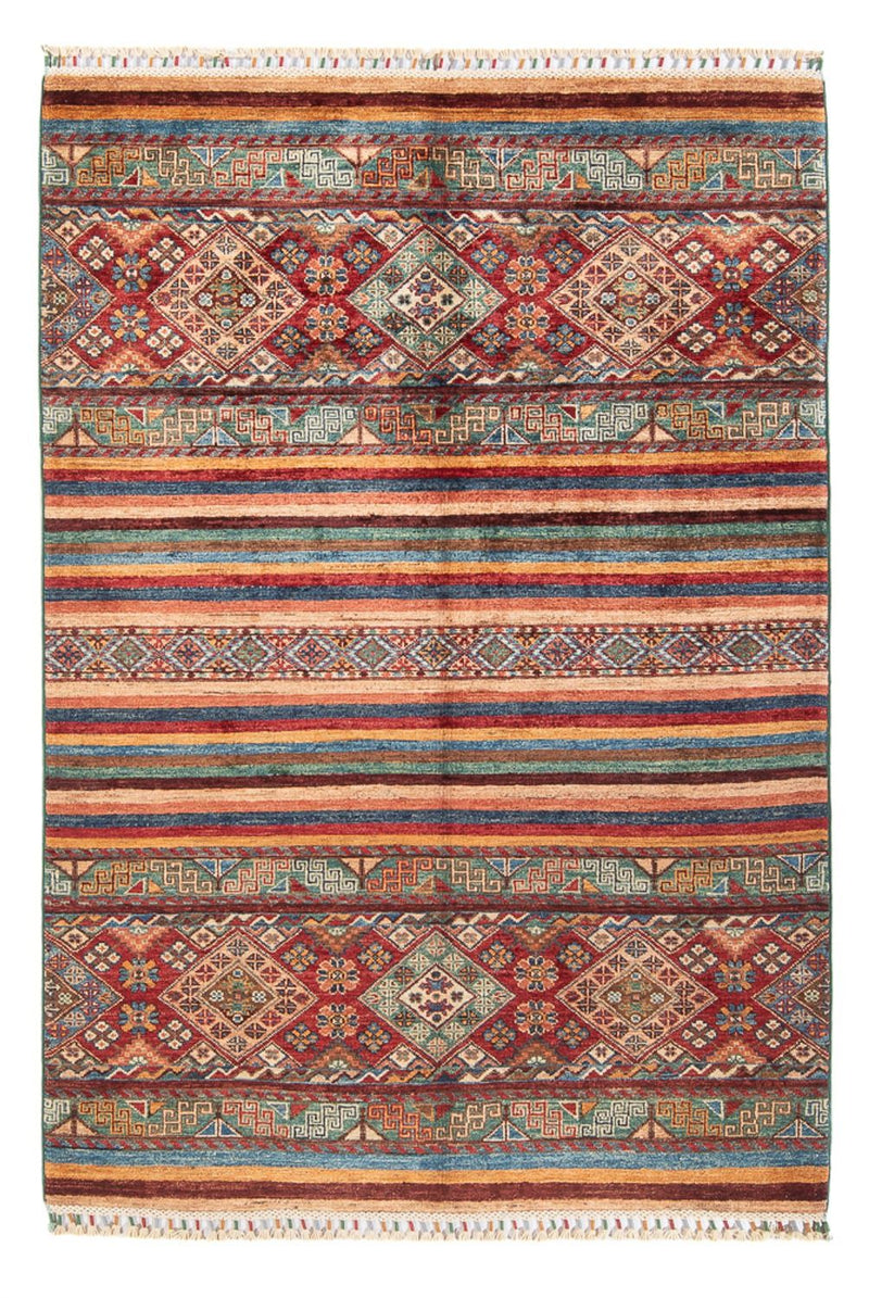 シャル 絨毯 185x116cm - オリエンタル絨毯