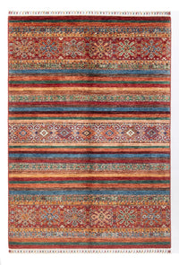 シャル 絨毯 189x122cm - オリエンタル絨毯 – product image