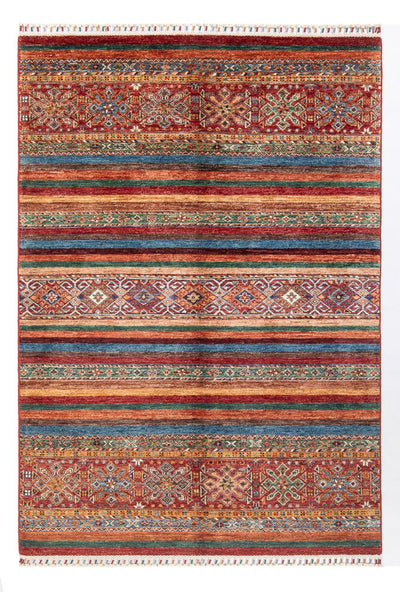 シャル 絨毯 122x189cm - オリエンタル絨毯