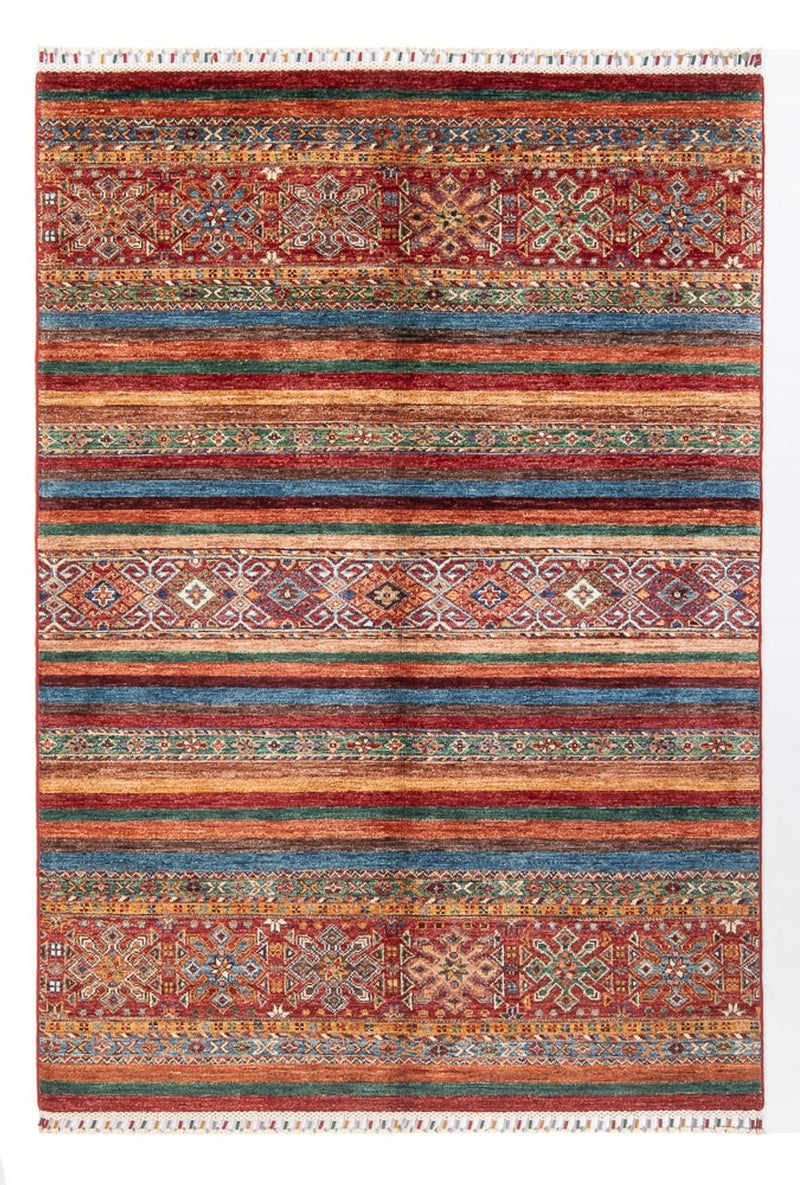 シャル 絨毯 189x122cm - オリエンタル絨毯