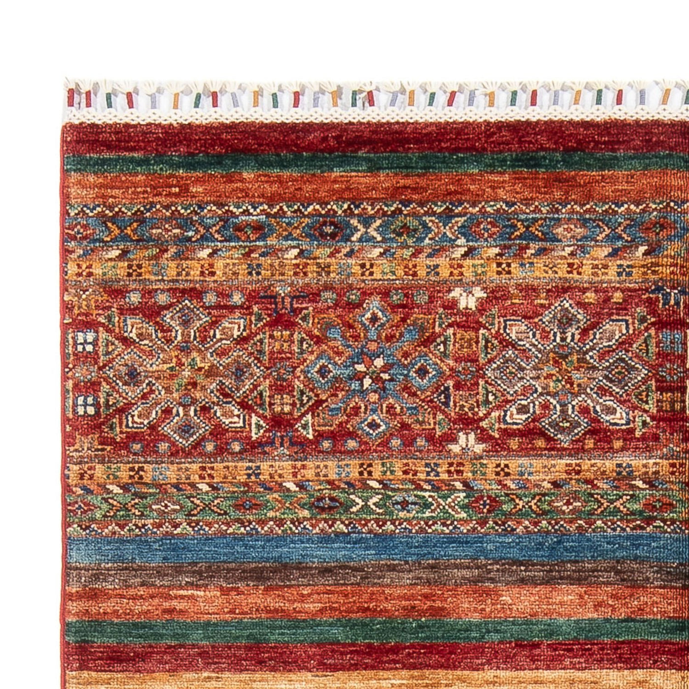 シャル 絨毯 189x122cm - オリエンタル絨毯