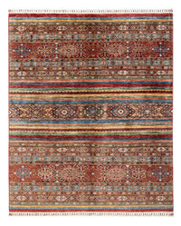 シャル 絨毯 192x153cm - オリエンタル絨毯 – product image