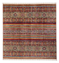 シャル 絨毯 200x190cm - オリエンタル絨毯 – product image