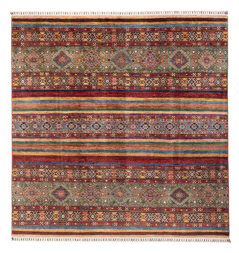 シャル 絨毯 200x190cm - オリエンタル絨毯