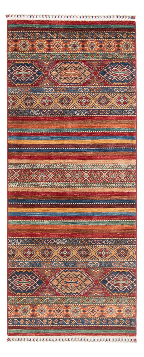 シャル 絨毯 205x77cm - オリエンタル絨毯
