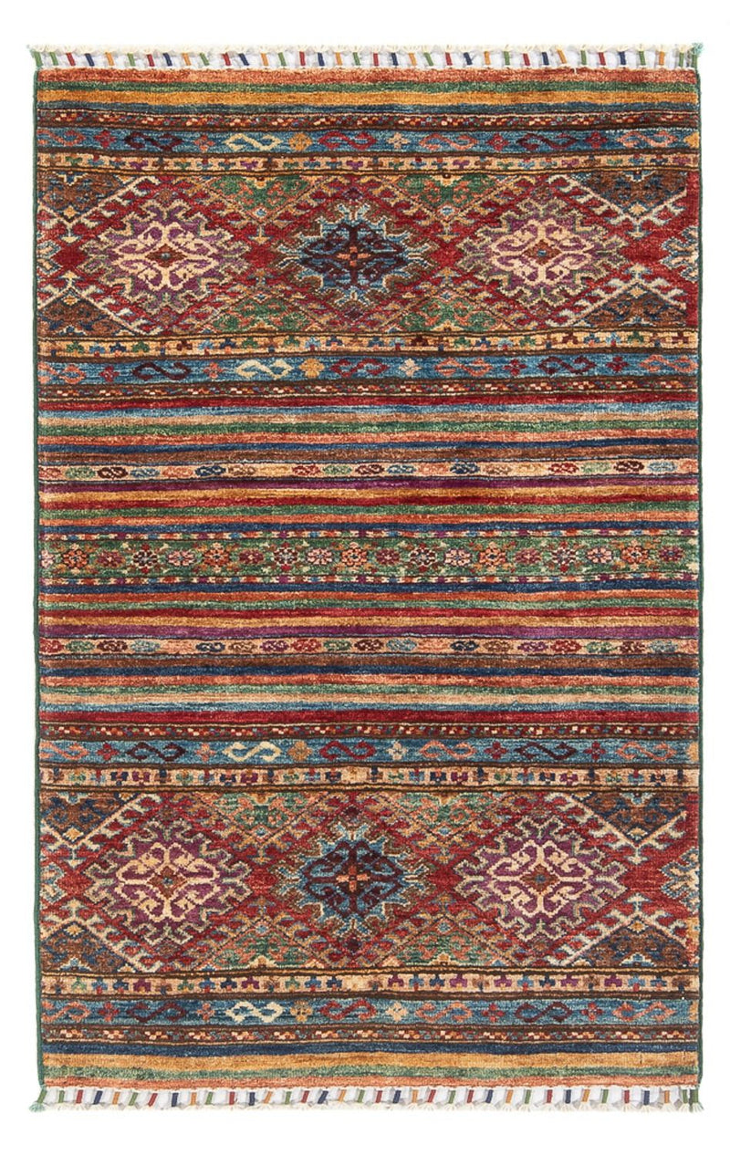 シャル 絨毯 120x68cm - オリエンタル絨毯