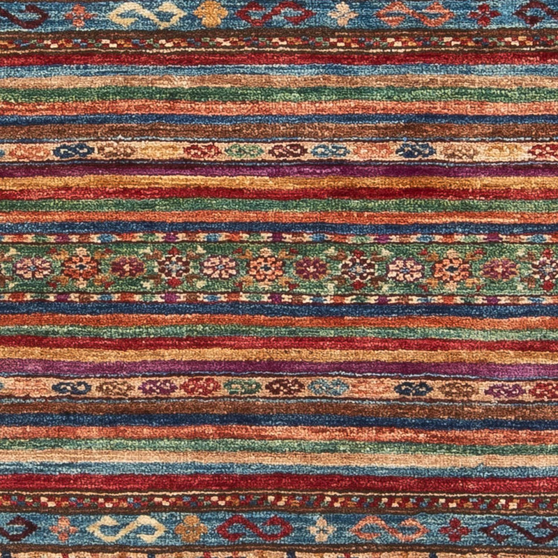 シャル 絨毯 120x68cm - オリエンタル絨毯