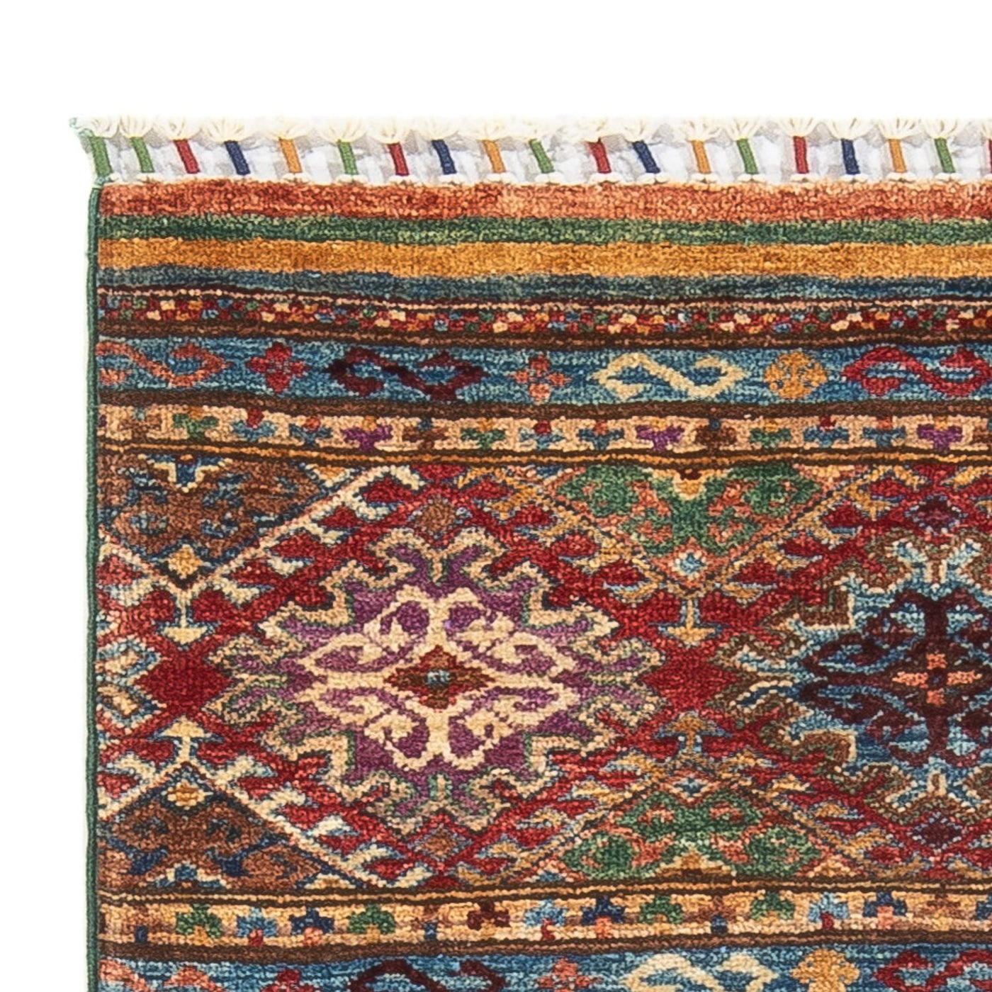 シャル 絨毯 120x68cm - オリエンタル絨毯