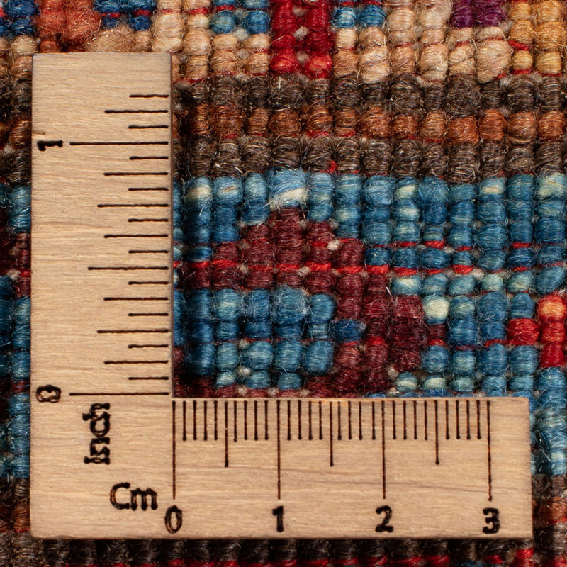 シャル 絨毯 120x68cm - オリエンタル絨毯