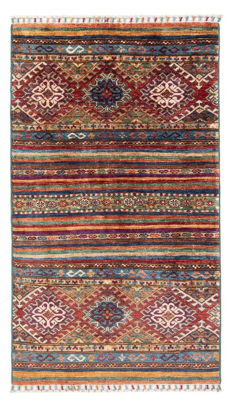 シャル 絨毯 132x68cm - オリエンタル絨毯