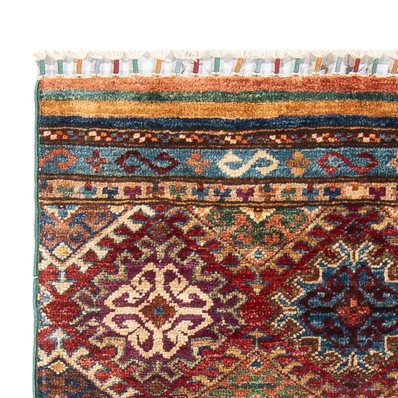 シャル 絨毯 132x68cm - オリエンタル絨毯
