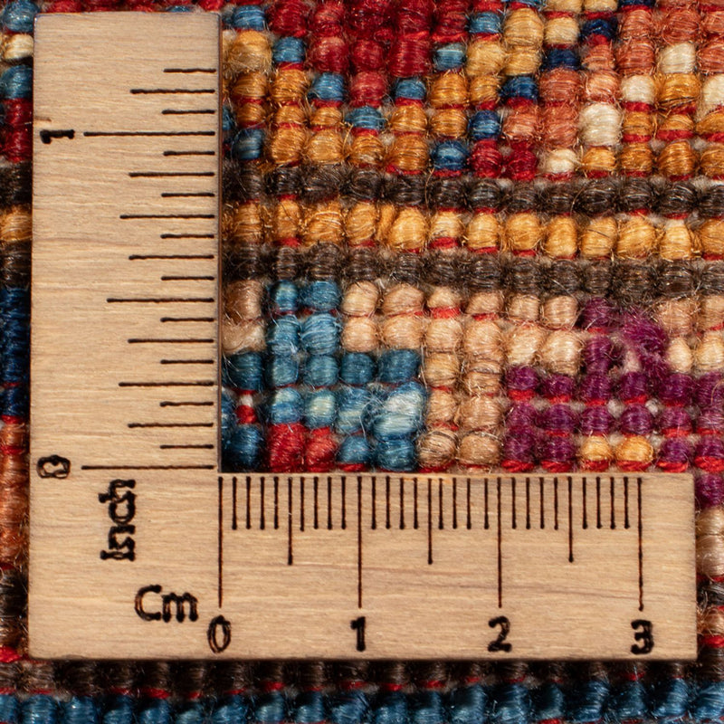 シャル 絨毯 132x68cm - オリエンタル絨毯