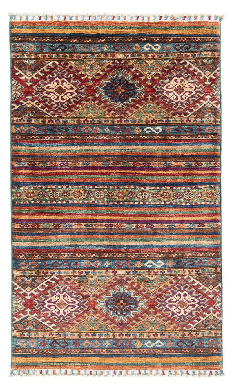シャル 絨毯 132x70cm - オリエンタル絨毯