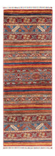 シャル 絨毯 189x62cm - オリエンタル絨毯