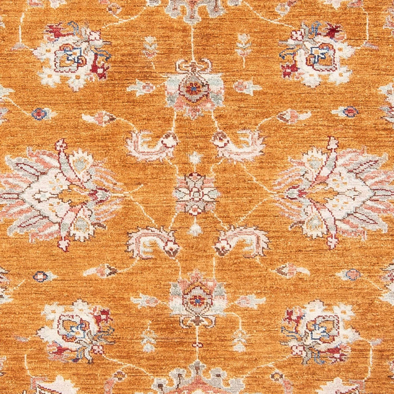 ツィーグラー絨毯 185x128cm - オリエンタル絨毯