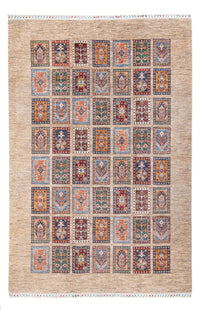 バフティアリ 絨毯 245x179cm - オリエンタル絨毯 – product image