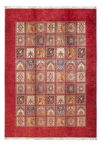 バフティアリ 絨毯 237x176cm - オリエンタル絨毯 – product image