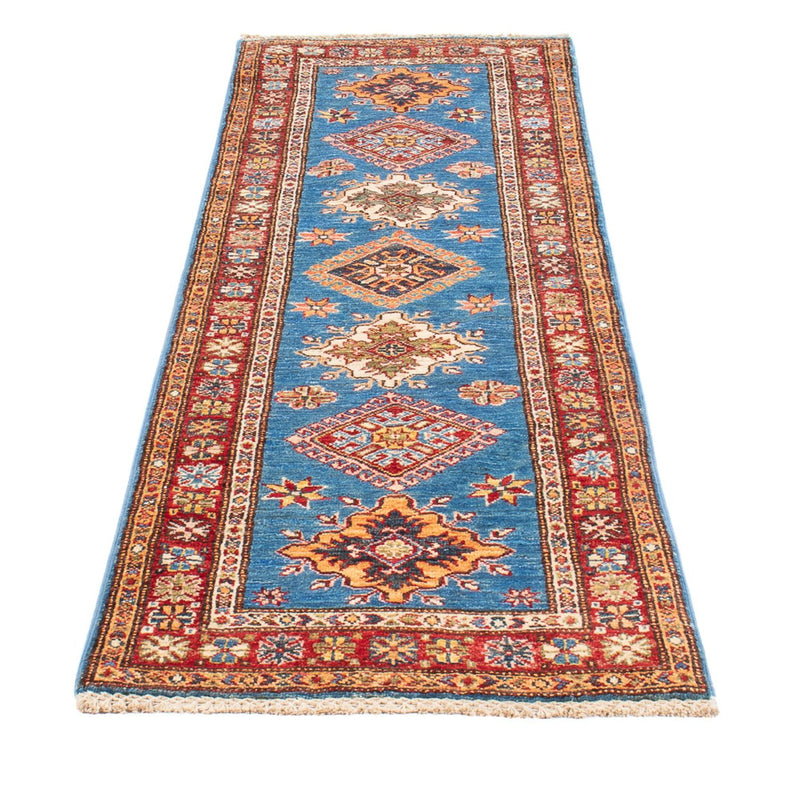 カザック 絨毯 205x63cm - オリエンタル絨毯