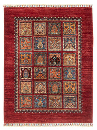 バフティアリ 絨毯 111x85cm - オリエンタル絨毯 – product image