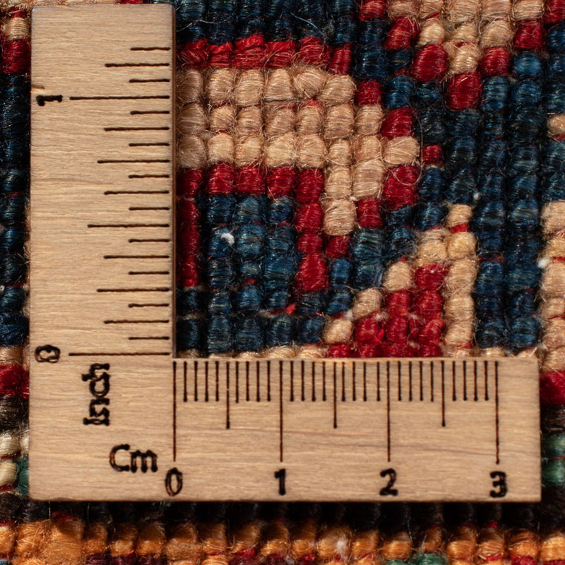 シャル 絨毯 100x62cm - オリエンタル絨毯