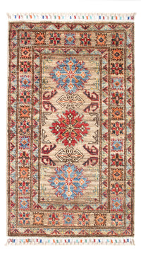 カザック 絨毯 97x61cm - オリエンタル絨毯 – product image