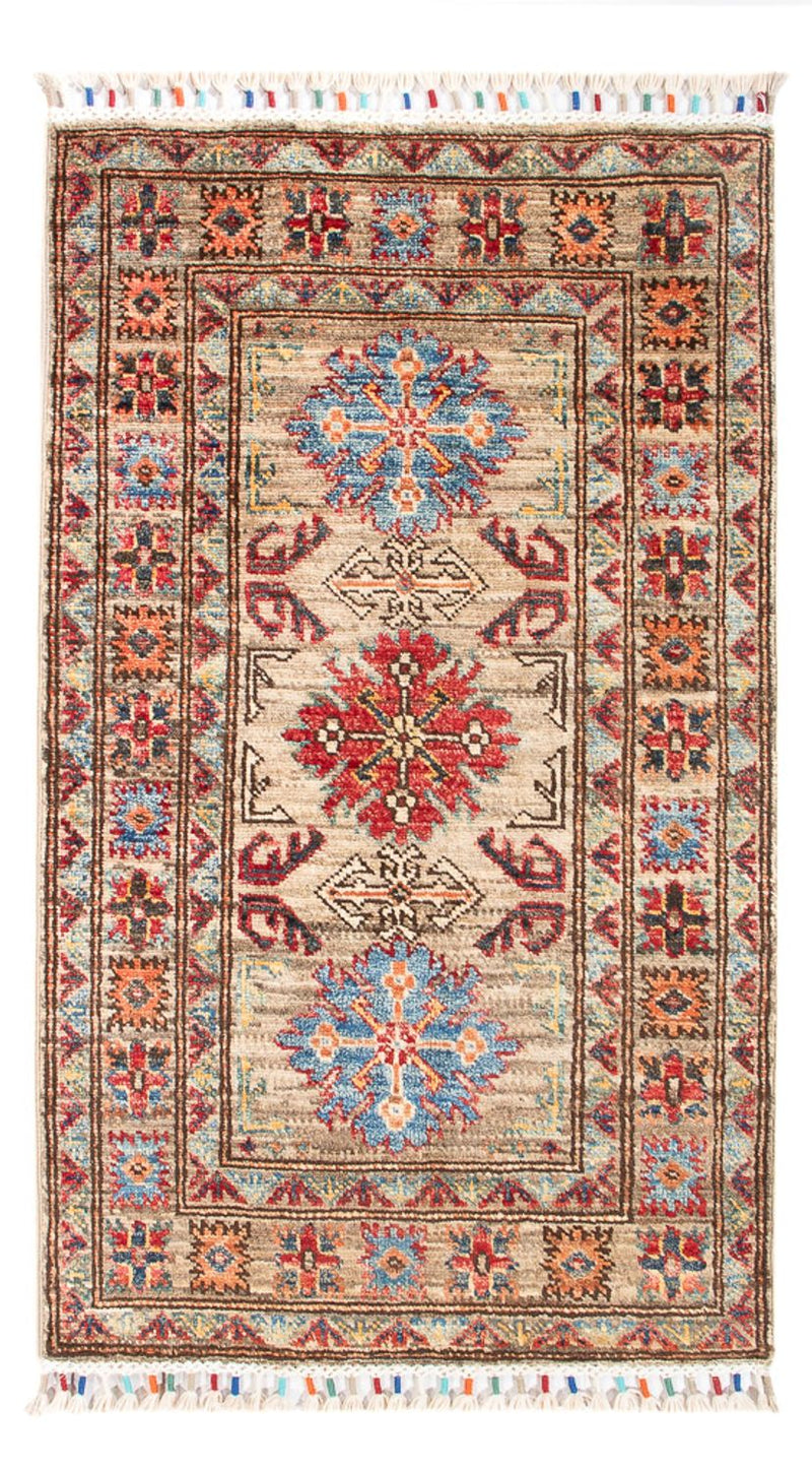 カザック 絨毯 97x61cm - オリエンタル絨毯
