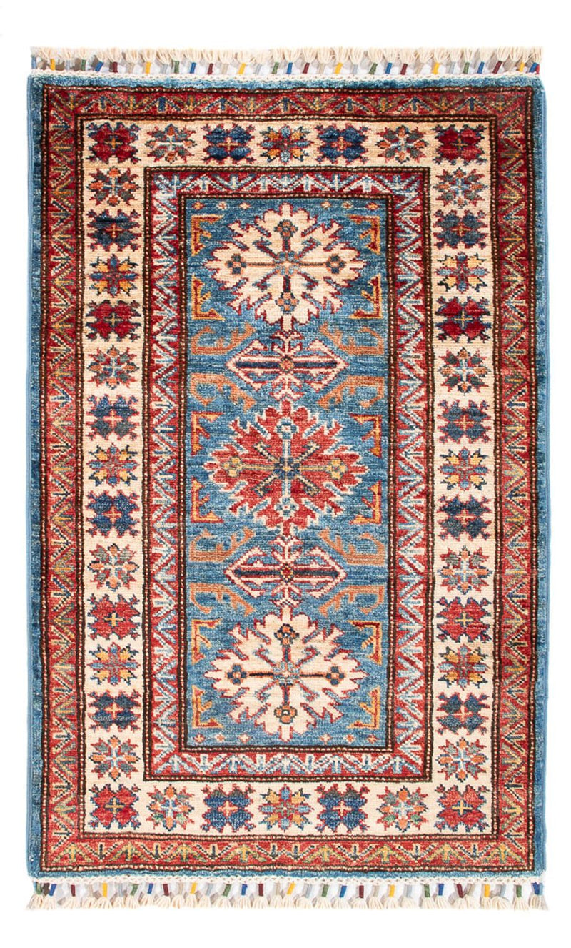 カザック 絨毯 100x62cm - オリエンタル絨毯