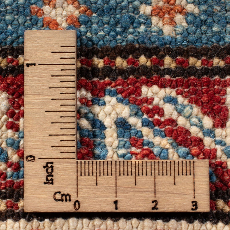 カザック 絨毯 100x62cm - オリエンタル絨毯