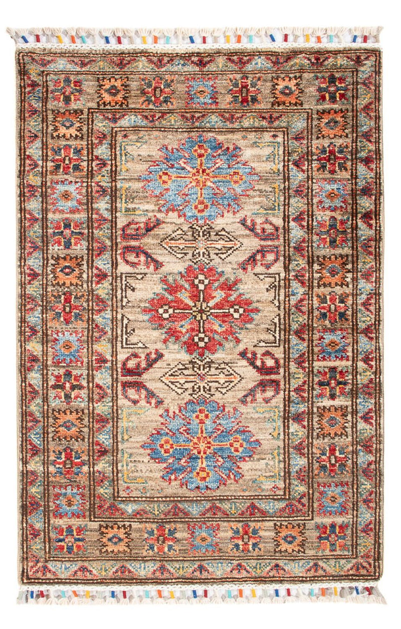 カザック 絨毯 99x60cm - オリエンタル絨毯