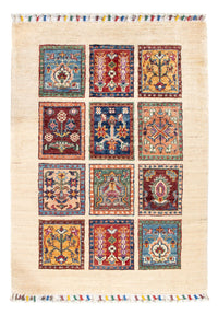 バフティアリ 絨毯 84x58cm - オリエンタル絨毯 – product image