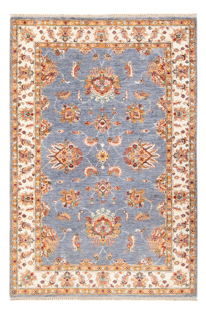 ツィーグラー絨毯 185x123cm - オリエンタル絨毯