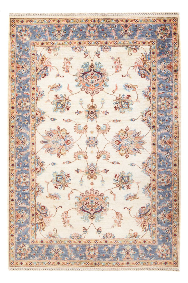 ツィーグラー絨毯 182x123cm - オリエンタル絨毯