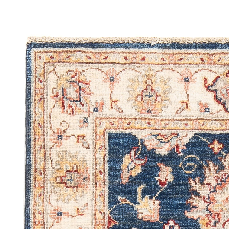 ツィーグラー絨毯 124x77cm - オリエンタル絨毯