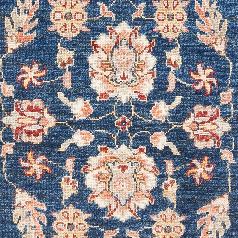 ツィーグラー絨毯 128x78cm - オリエンタル絨毯