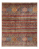 シャル 絨毯 250x197cm - オリエンタル絨毯