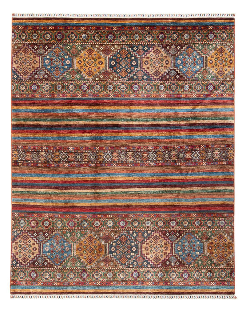 シャル 絨毯 250x197cm - オリエンタル絨毯