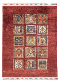 バフティアリ 絨毯 113x80cm - オリエンタル絨毯 – product image