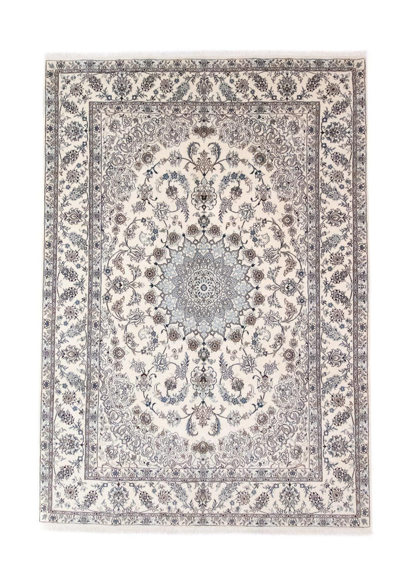 ナイン - 12la 絨毯 350x246cm - ペルシャ絨毯