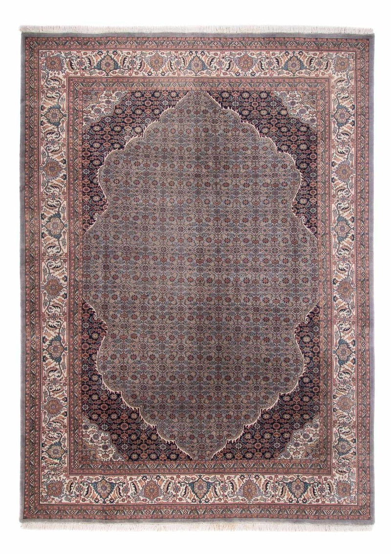 インド ビジャー 絨毯 351x252cm - オリエンタル絨毯