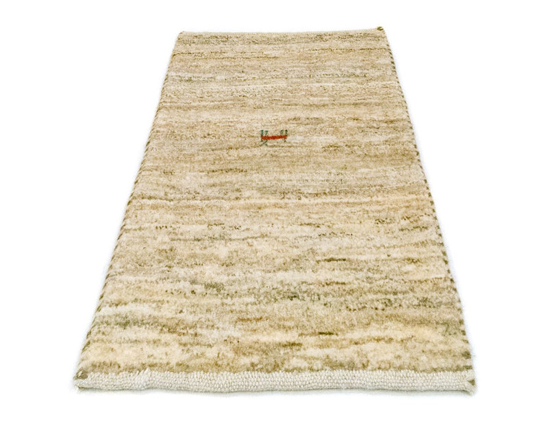 ペルシャギャベ 絨毯 60x40cm - ペルシャウールラグ