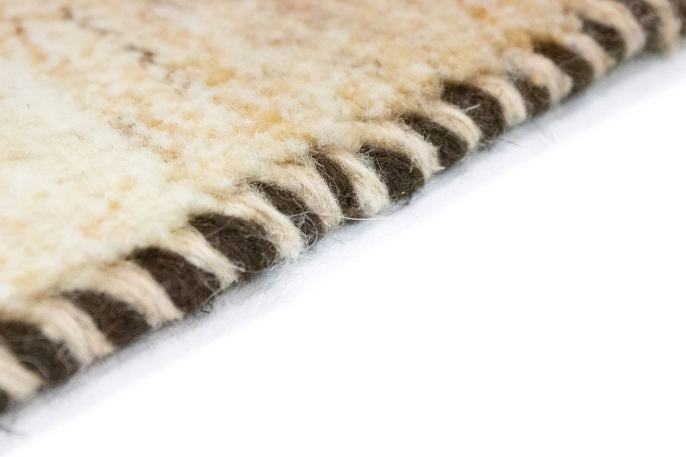 ペルシャギャベ 絨毯 60x40cm - ペルシャウールラグ