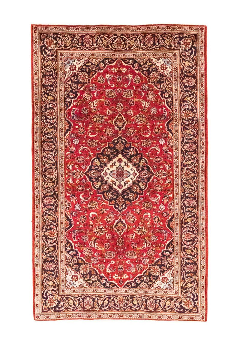 カシャーン 絨毯 258x150cm - ペルシャ絨毯
