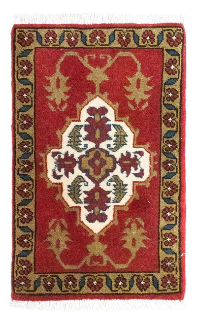 アルデビル 絨毯 40x54cm - ペルシャ絨毯