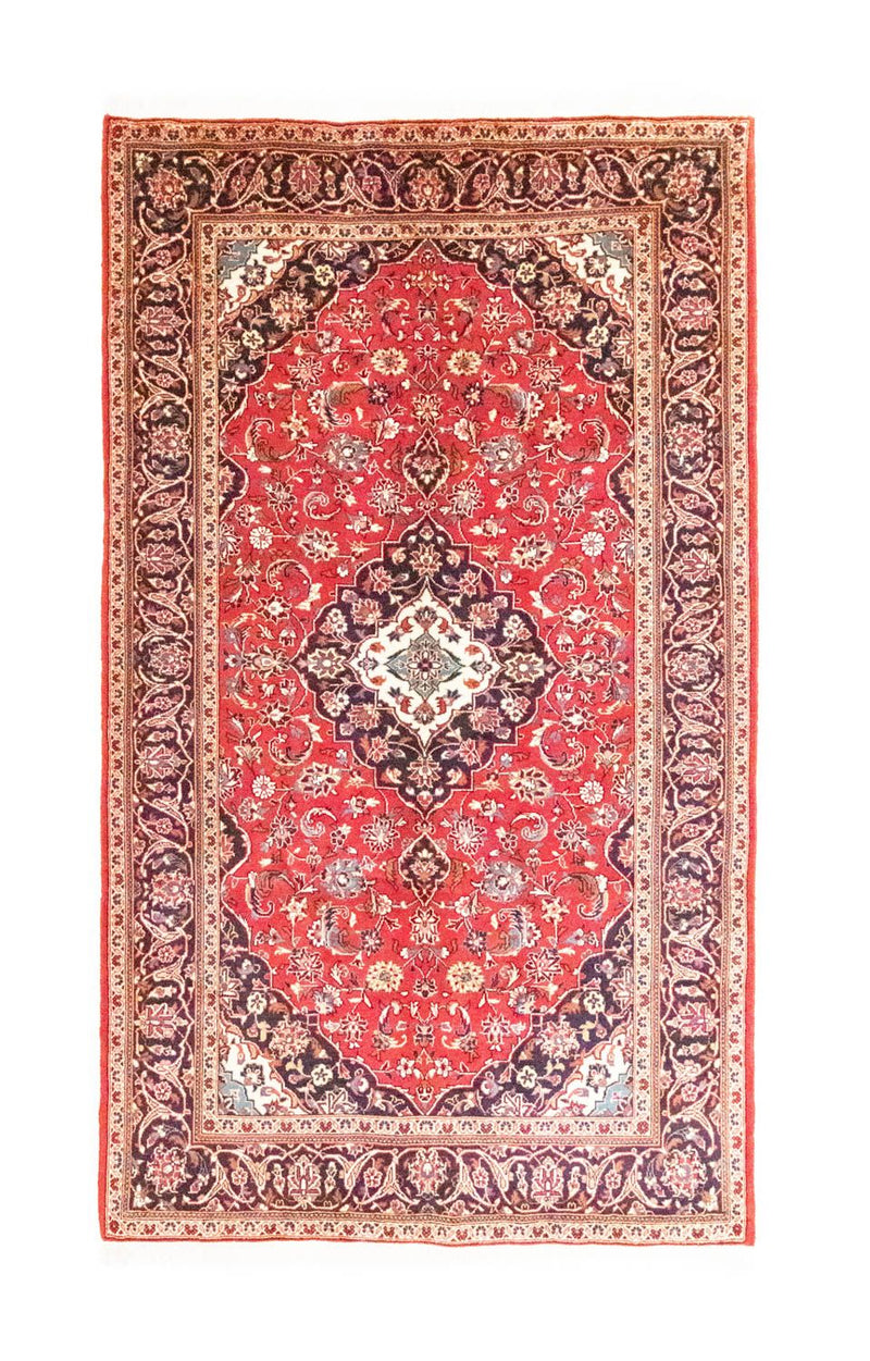 カシャーン 絨毯 251x146cm - ペルシャ絨毯